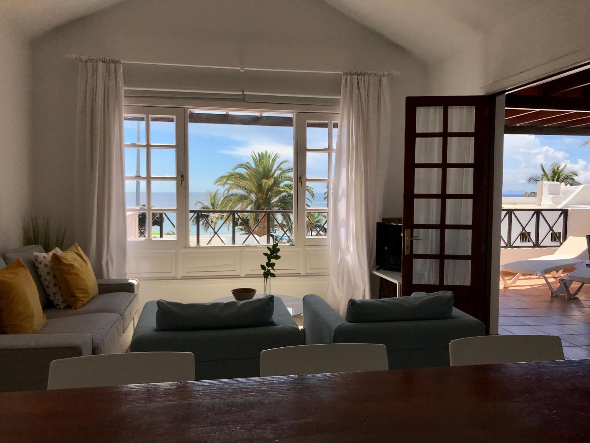 Apartamento Tabaybas 卡门港 外观 照片
