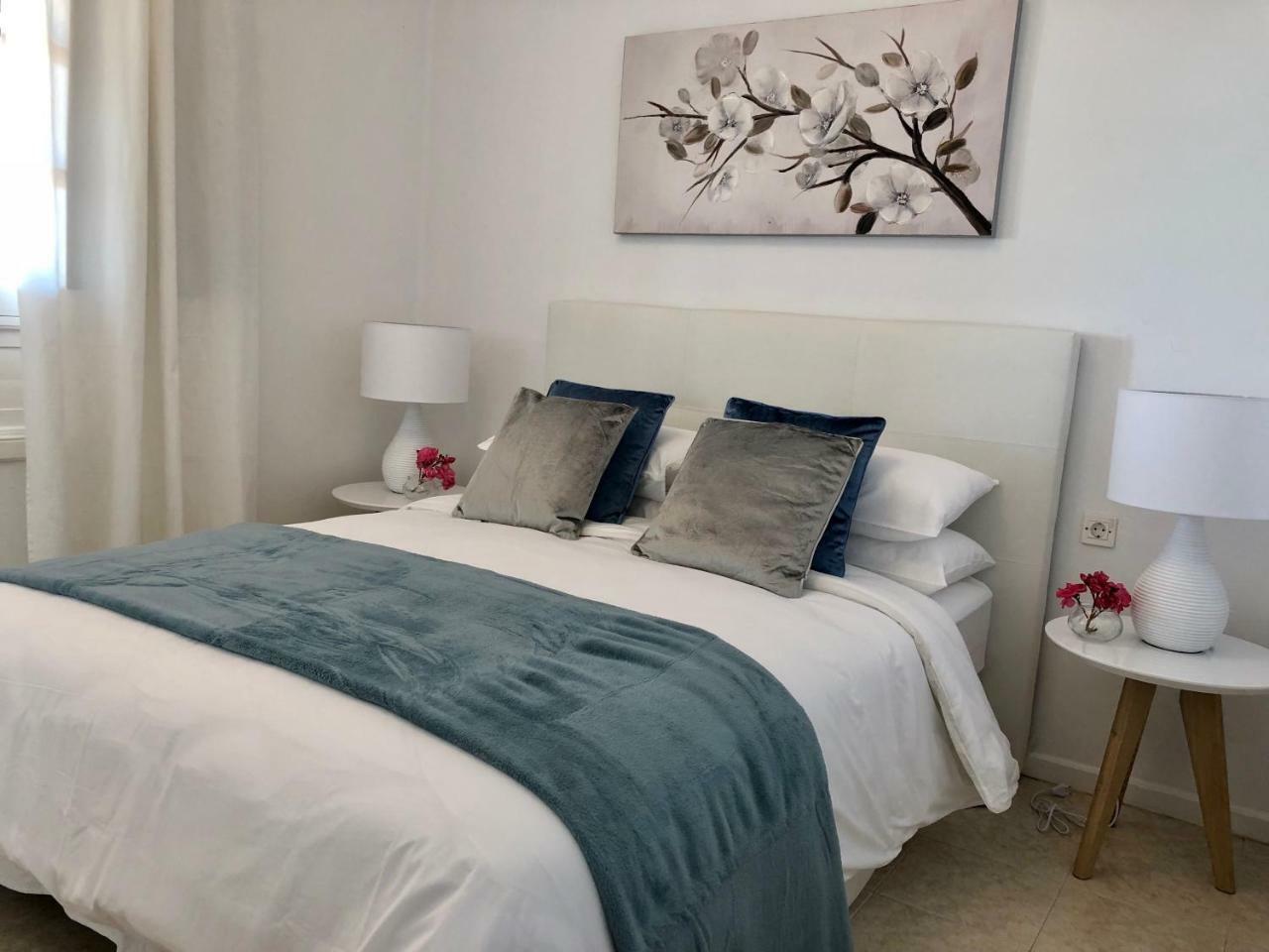Apartamento Tabaybas 卡门港 外观 照片