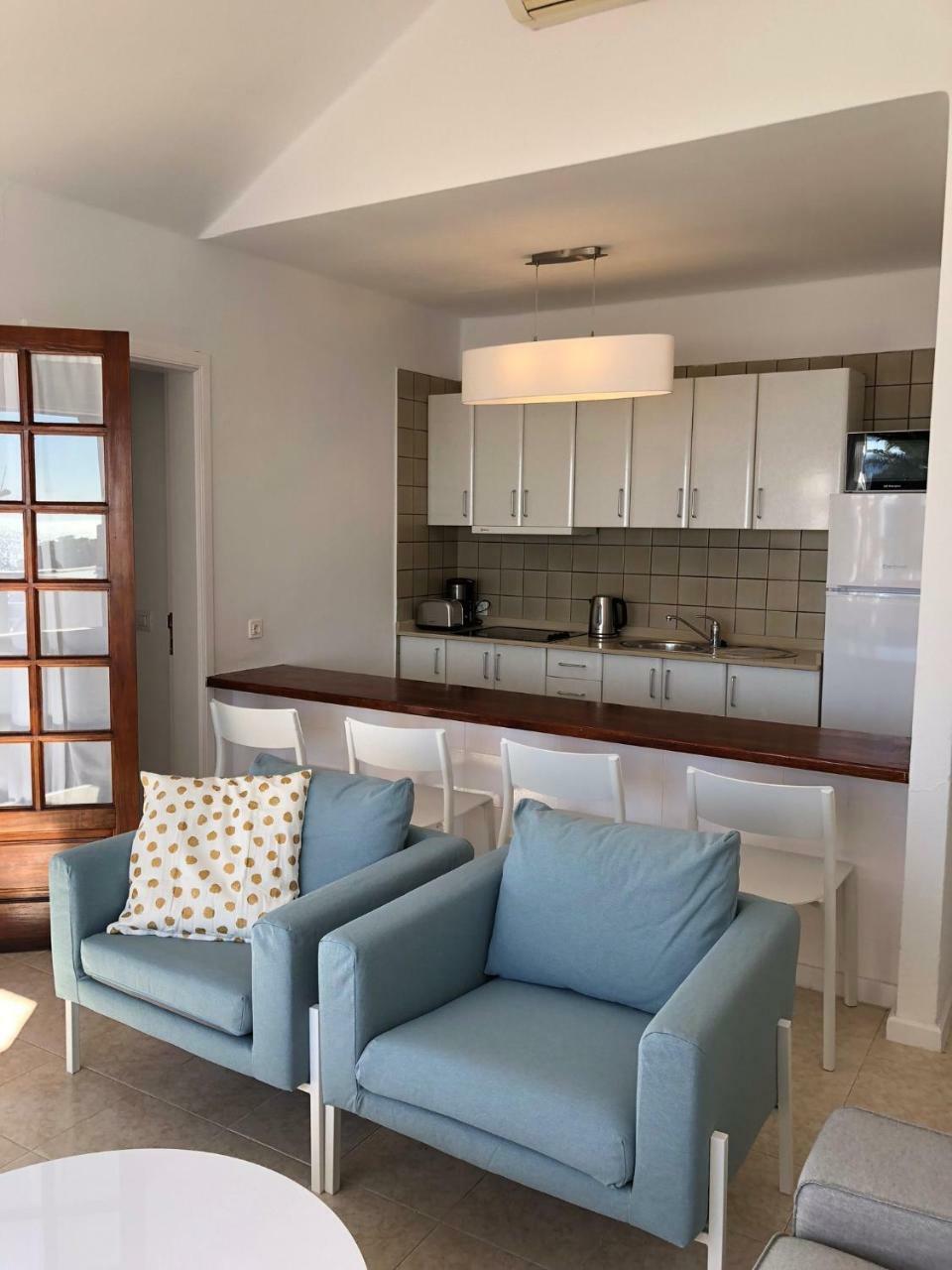 Apartamento Tabaybas 卡门港 外观 照片